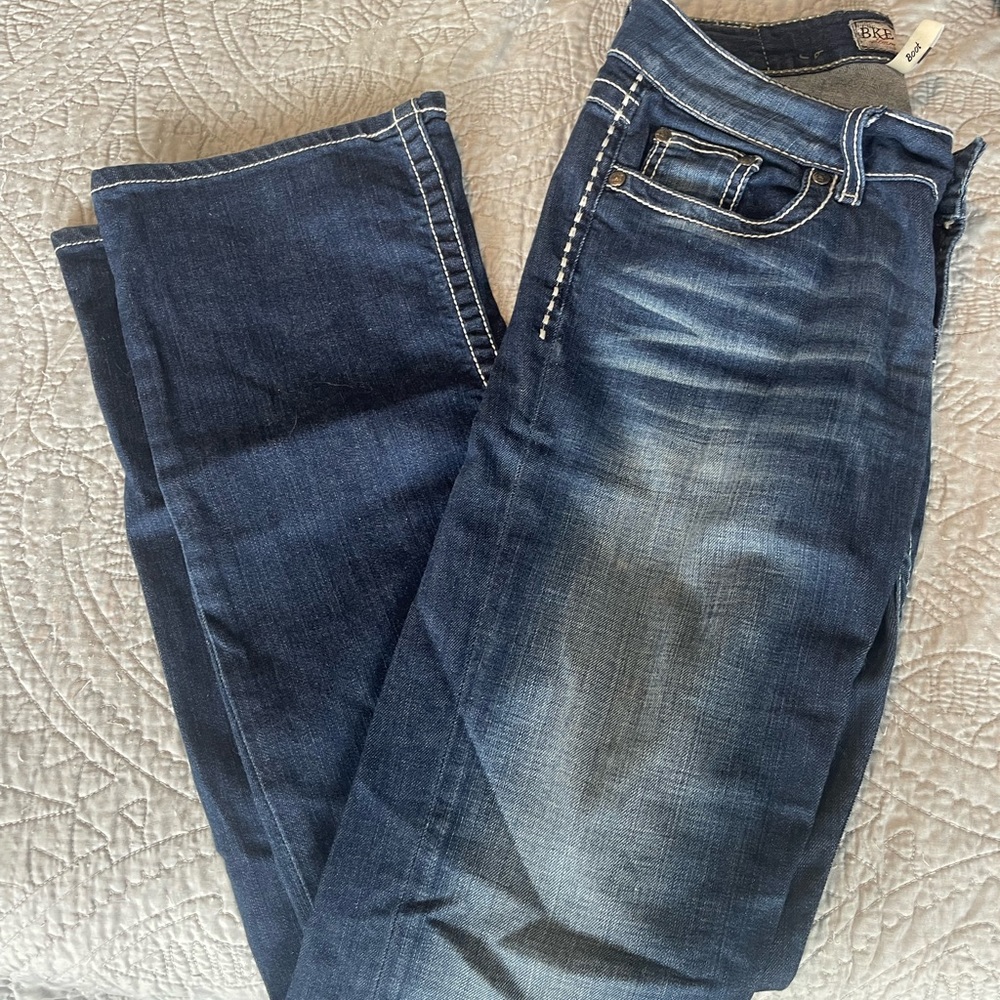 BKE Culture jeans size 28x33 1/2